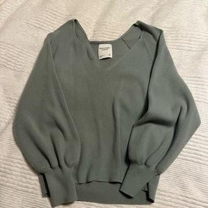 A&F sweater
